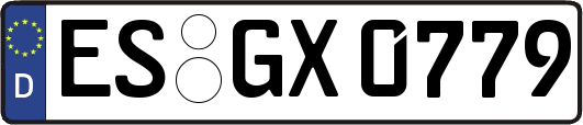 ES-GX0779