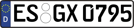 ES-GX0795