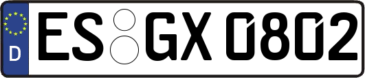 ES-GX0802