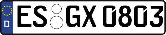 ES-GX0803