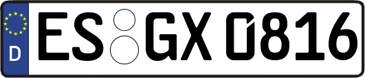 ES-GX0816