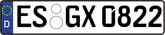 ES-GX0822