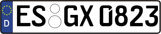 ES-GX0823