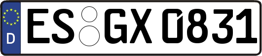 ES-GX0831