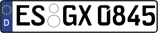 ES-GX0845