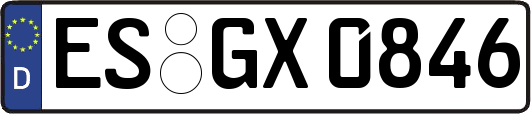 ES-GX0846