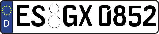 ES-GX0852