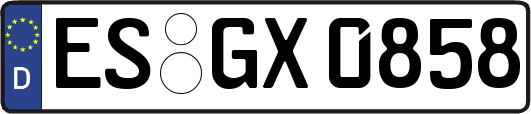 ES-GX0858