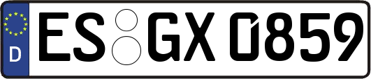ES-GX0859