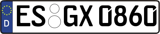 ES-GX0860