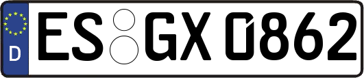 ES-GX0862