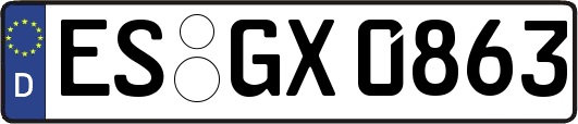 ES-GX0863