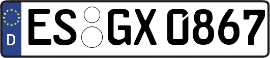 ES-GX0867