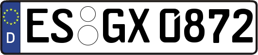 ES-GX0872