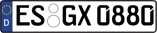 ES-GX0880