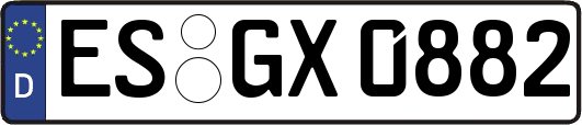 ES-GX0882
