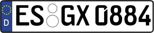 ES-GX0884