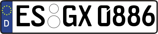 ES-GX0886