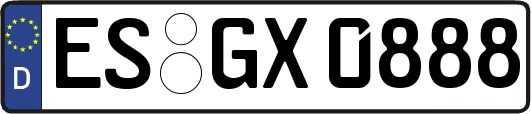 ES-GX0888