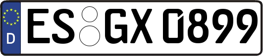 ES-GX0899