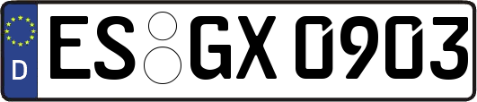ES-GX0903