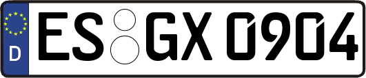 ES-GX0904