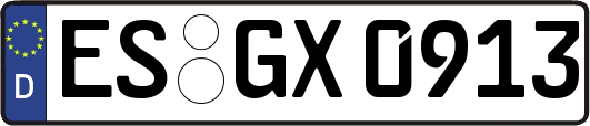 ES-GX0913