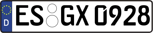 ES-GX0928