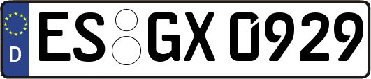 ES-GX0929