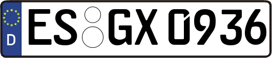ES-GX0936