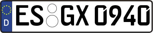 ES-GX0940
