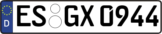 ES-GX0944