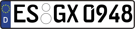 ES-GX0948