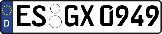 ES-GX0949