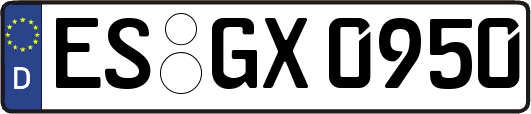 ES-GX0950