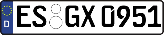 ES-GX0951