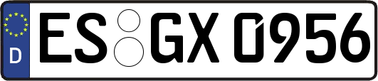 ES-GX0956