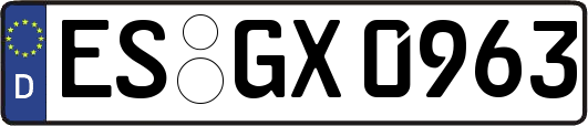 ES-GX0963