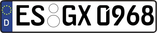 ES-GX0968