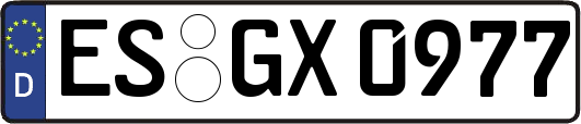 ES-GX0977