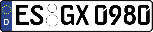 ES-GX0980