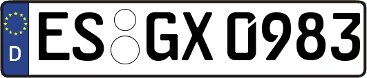 ES-GX0983