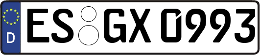 ES-GX0993