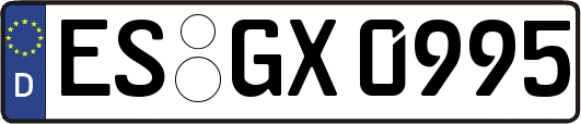 ES-GX0995
