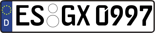 ES-GX0997