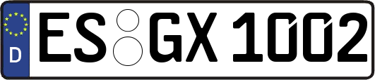 ES-GX1002