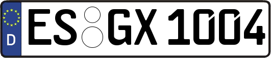 ES-GX1004