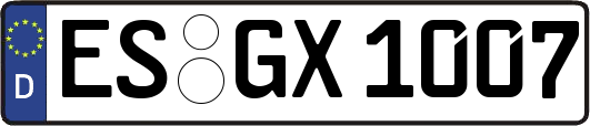 ES-GX1007