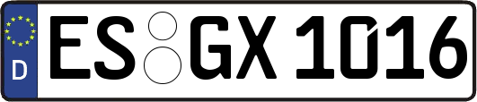ES-GX1016