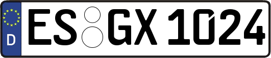 ES-GX1024